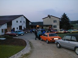 Treffen in Störnhof 2001